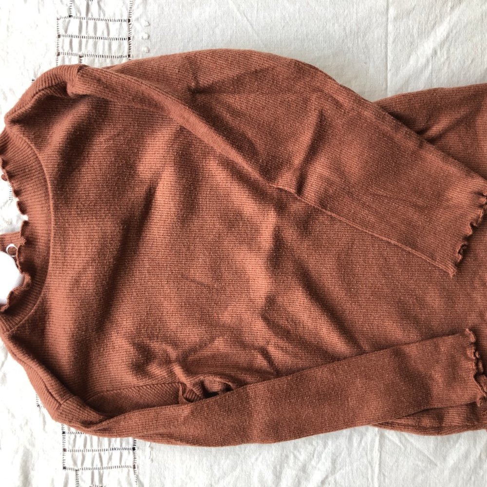 Zara top - Picture 2 of 2